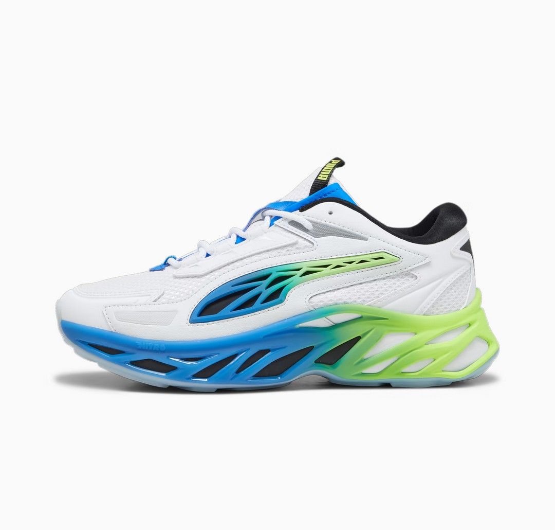 Mesh Shoes Wear